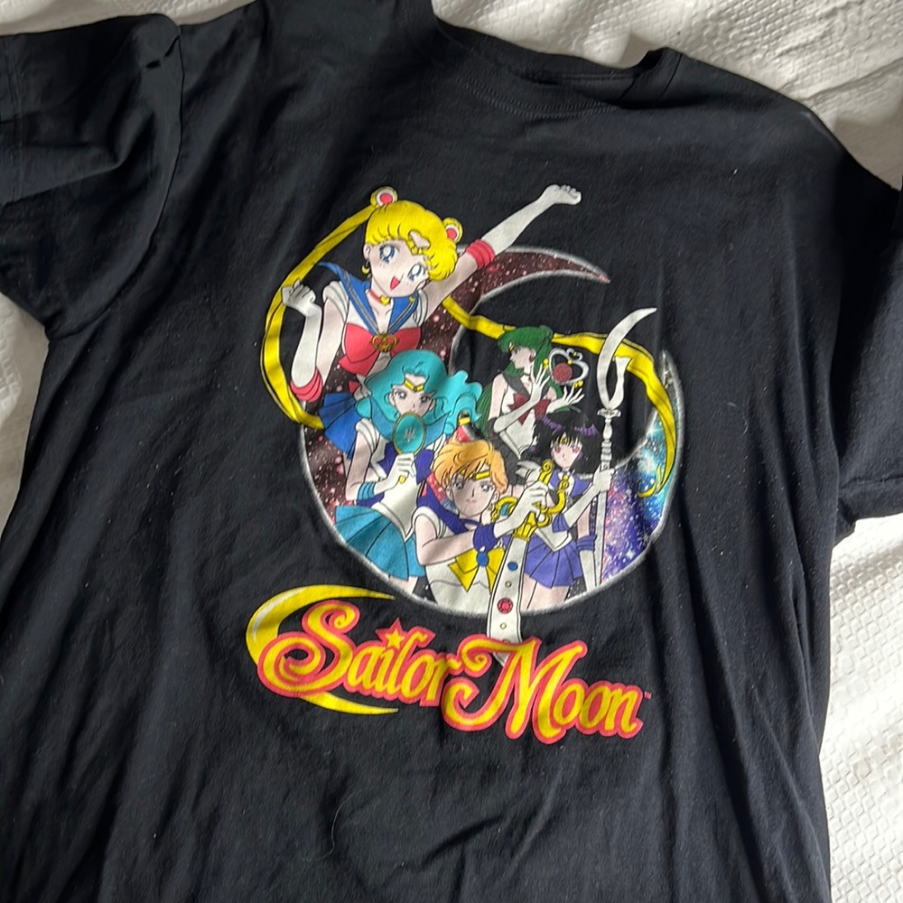 Sailor moon shirt